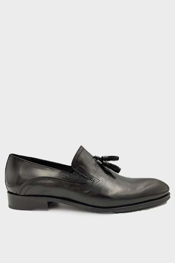 ΠΑΠΟΥΤΣΙΑ BOSS SHOES - BLACK GLAMOUR